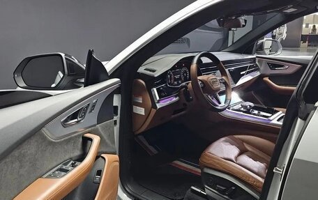 Audi Q8 I, 2021 год, 6 520 000 рублей, 12 фотография