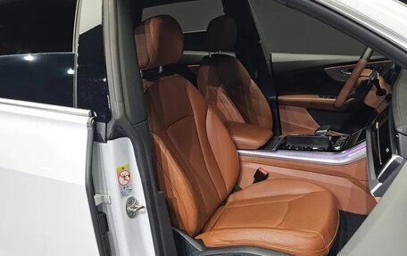 Audi Q8 I, 2021 год, 6 520 000 рублей, 10 фотография