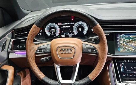 Audi Q8 I, 2021 год, 6 520 000 рублей, 13 фотография