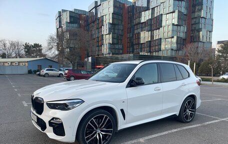 BMW X5, 2019 год, 6 900 000 рублей, 3 фотография