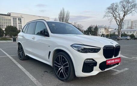 BMW X5, 2019 год, 6 900 000 рублей, 5 фотография