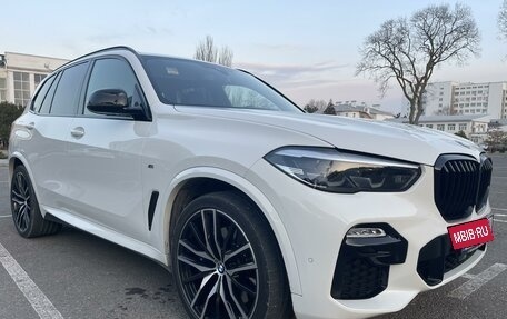 BMW X5, 2019 год, 6 900 000 рублей, 13 фотография