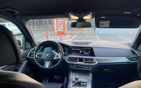 BMW X5, 2019 год, 6 900 000 рублей, 22 фотография
