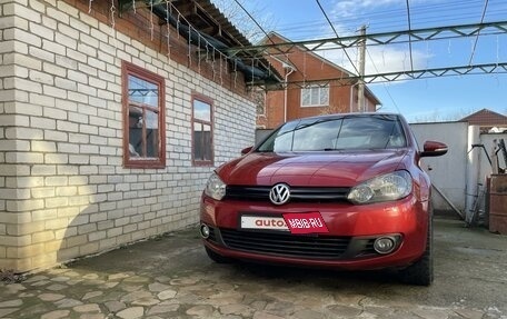 Volkswagen Golf VI, 2010 год, 980 000 рублей, 8 фотография