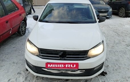 Volkswagen Polo VI (EU Market), 2017 год, 1 185 000 рублей, 6 фотография