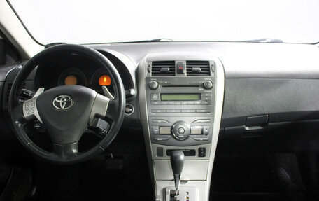 Toyota Corolla, 2008 год, 880 000 рублей, 12 фотография