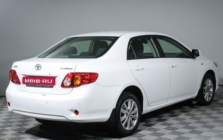 Toyota Corolla, 2008 год, 880 000 рублей, 5 фотография