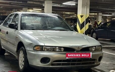 Mitsubishi Galant VIII, 1993 год, 199 000 рублей, 2 фотография