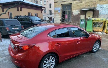 Mazda 3, 2016 год, 1 590 000 рублей, 5 фотография
