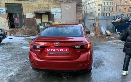 Mazda 3, 2016 год, 1 590 000 рублей, 6 фотография