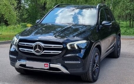 Mercedes-Benz GLE, 2019 год, 7 950 000 рублей, 2 фотография