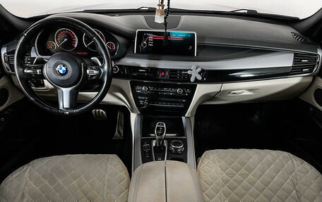 BMW X5, 2016 год, 4 230 000 рублей, 9 фотография