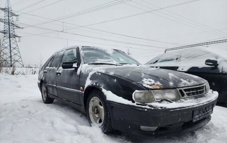 Saab 9000 I, 1997 год, 145 000 рублей, 2 фотография