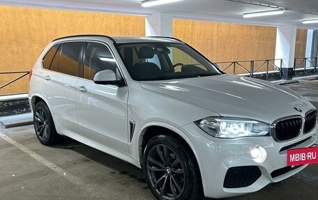 BMW X5, 2018 год, 4 490 000 рублей, 2 фотография