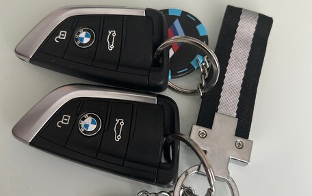BMW X5, 2018 год, 4 490 000 рублей, 17 фотография