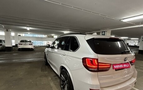 BMW X5, 2018 год, 4 490 000 рублей, 5 фотография