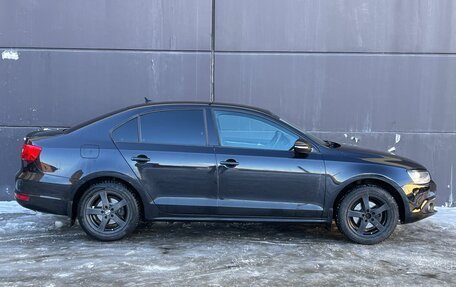 Volkswagen Jetta VI, 2012 год, 869 000 рублей, 7 фотография