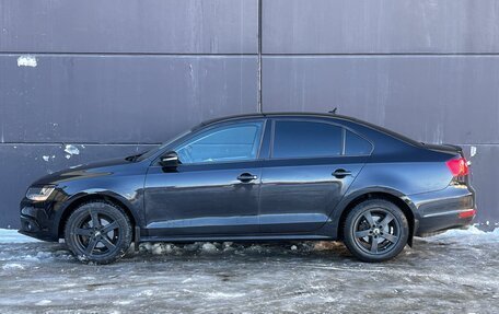 Volkswagen Jetta VI, 2012 год, 869 000 рублей, 8 фотография