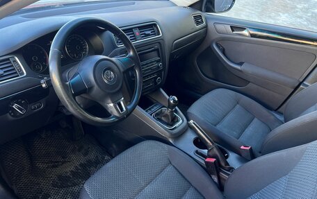 Volkswagen Jetta VI, 2012 год, 869 000 рублей, 14 фотография