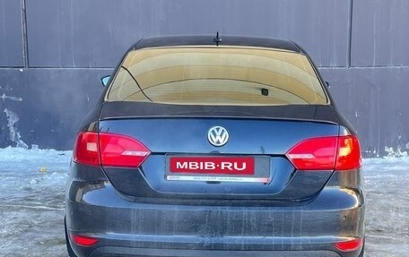 Volkswagen Jetta VI, 2012 год, 869 000 рублей, 5 фотография