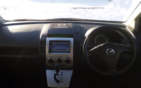 Mazda Premacy III, 2007 год, 575 000 рублей, 4 фотография