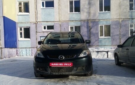 Mazda Premacy III, 2007 год, 575 000 рублей, 9 фотография