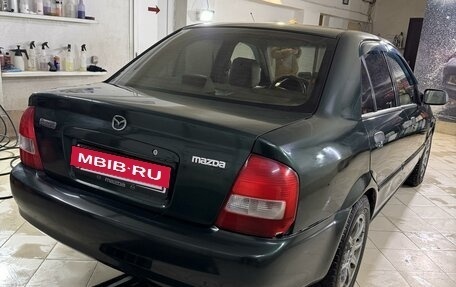 Mazda Protege, 2001 год, 375 000 рублей, 5 фотография