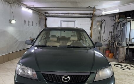 Mazda Protege, 2001 год, 375 000 рублей, 3 фотография