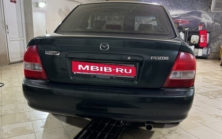 Mazda Protege, 2001 год, 375 000 рублей, 6 фотография