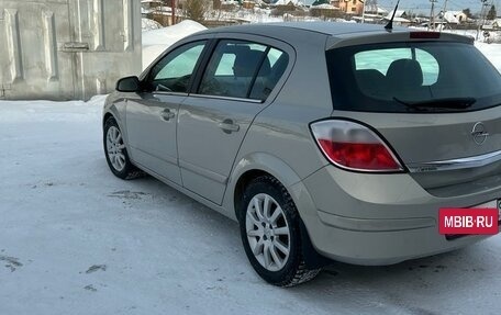 Opel Astra H, 2005 год, 580 000 рублей, 6 фотография