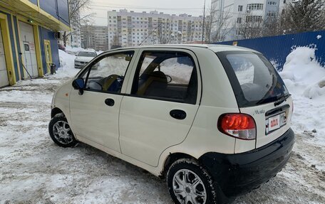 Daewoo Matiz I, 2013 год, 240 000 рублей, 5 фотография