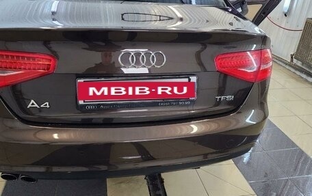 Audi A4, 2015 год, 2 000 000 рублей, 8 фотография