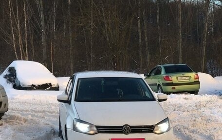 Volkswagen Polo VI (EU Market), 2014 год, 825 000 рублей, 3 фотография
