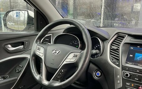 Hyundai Santa Fe III рестайлинг, 2016 год, 2 100 000 рублей, 24 фотография
