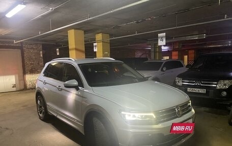 Volkswagen Tiguan II, 2019 год, 3 390 000 рублей, 5 фотография