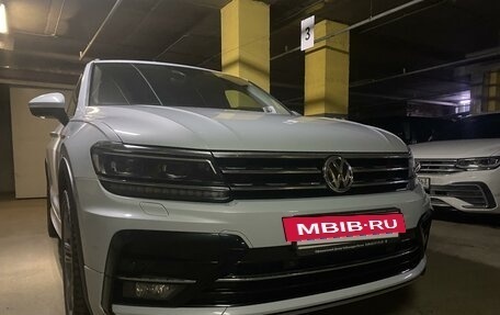 Volkswagen Tiguan II, 2019 год, 3 390 000 рублей, 14 фотография