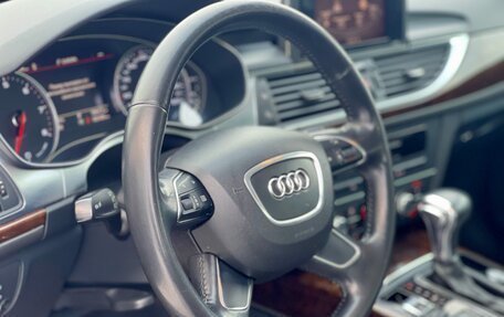 Audi A6, 2012 год, 1 679 000 рублей, 10 фотография