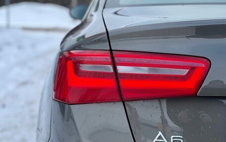 Audi A6, 2012 год, 1 679 000 рублей, 6 фотография