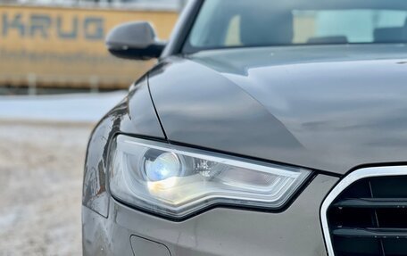 Audi A6, 2012 год, 1 679 000 рублей, 2 фотография