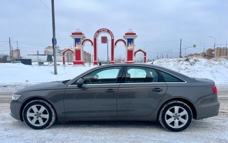 Audi A6, 2012 год, 1 679 000 рублей, 9 фотография