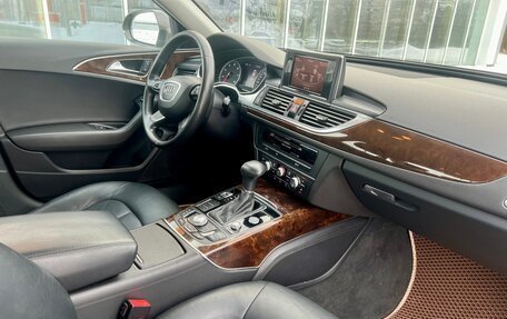 Audi A6, 2012 год, 1 679 000 рублей, 16 фотография
