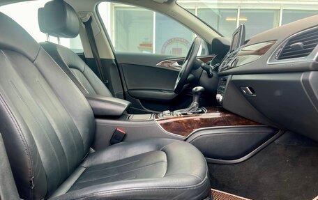 Audi A6, 2012 год, 1 679 000 рублей, 17 фотография