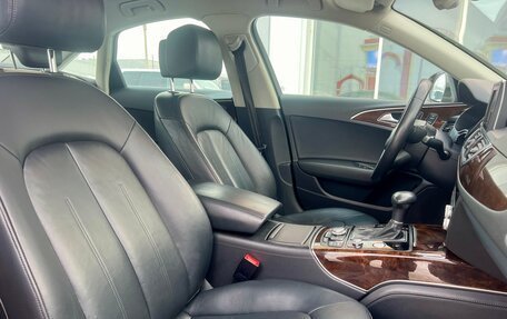Audi A6, 2012 год, 1 679 000 рублей, 20 фотография