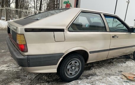 Audi 80, 1983 год, 199 000 рублей, 7 фотография