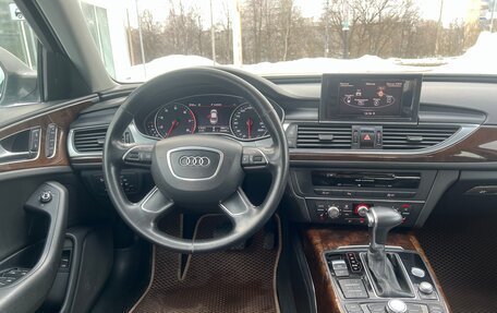 Audi A6, 2012 год, 1 679 000 рублей, 18 фотография