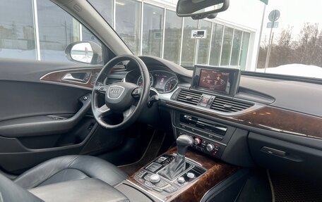Audi A6, 2012 год, 1 679 000 рублей, 19 фотография