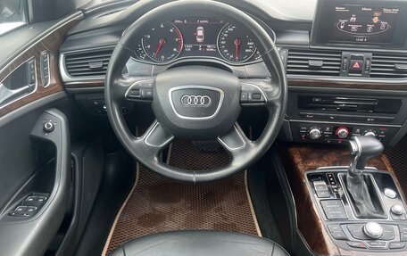 Audi A6, 2012 год, 1 679 000 рублей, 23 фотография