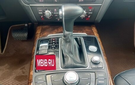 Audi A6, 2012 год, 1 679 000 рублей, 21 фотография
