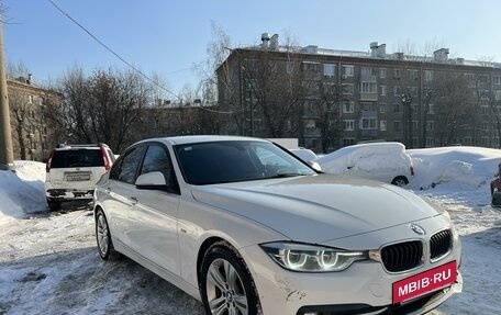 BMW 3 серия, 2015 год, 2 650 000 рублей, 6 фотография