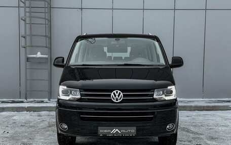 Volkswagen Multivan T5, 2015 год, 3 800 000 рублей, 3 фотография